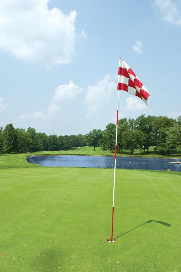 Club Wyndham Resort At Fairfield Glade المظهر الخارجي الصورة