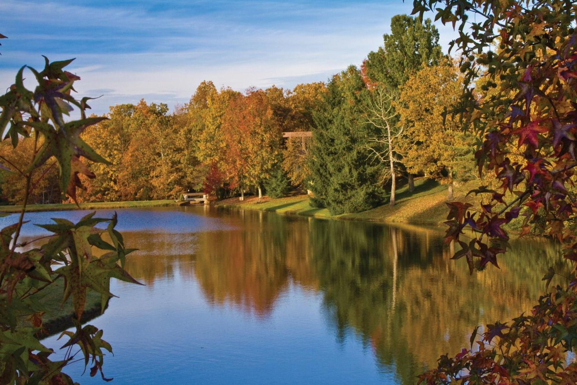 Club Wyndham Resort At Fairfield Glade المظهر الخارجي الصورة