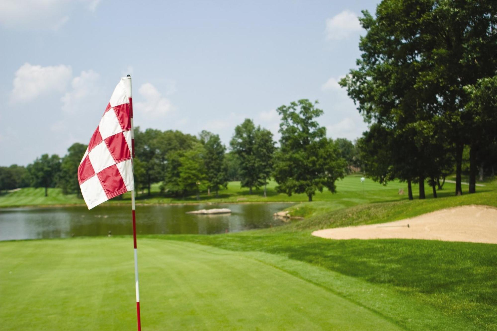 Club Wyndham Resort At Fairfield Glade المظهر الخارجي الصورة