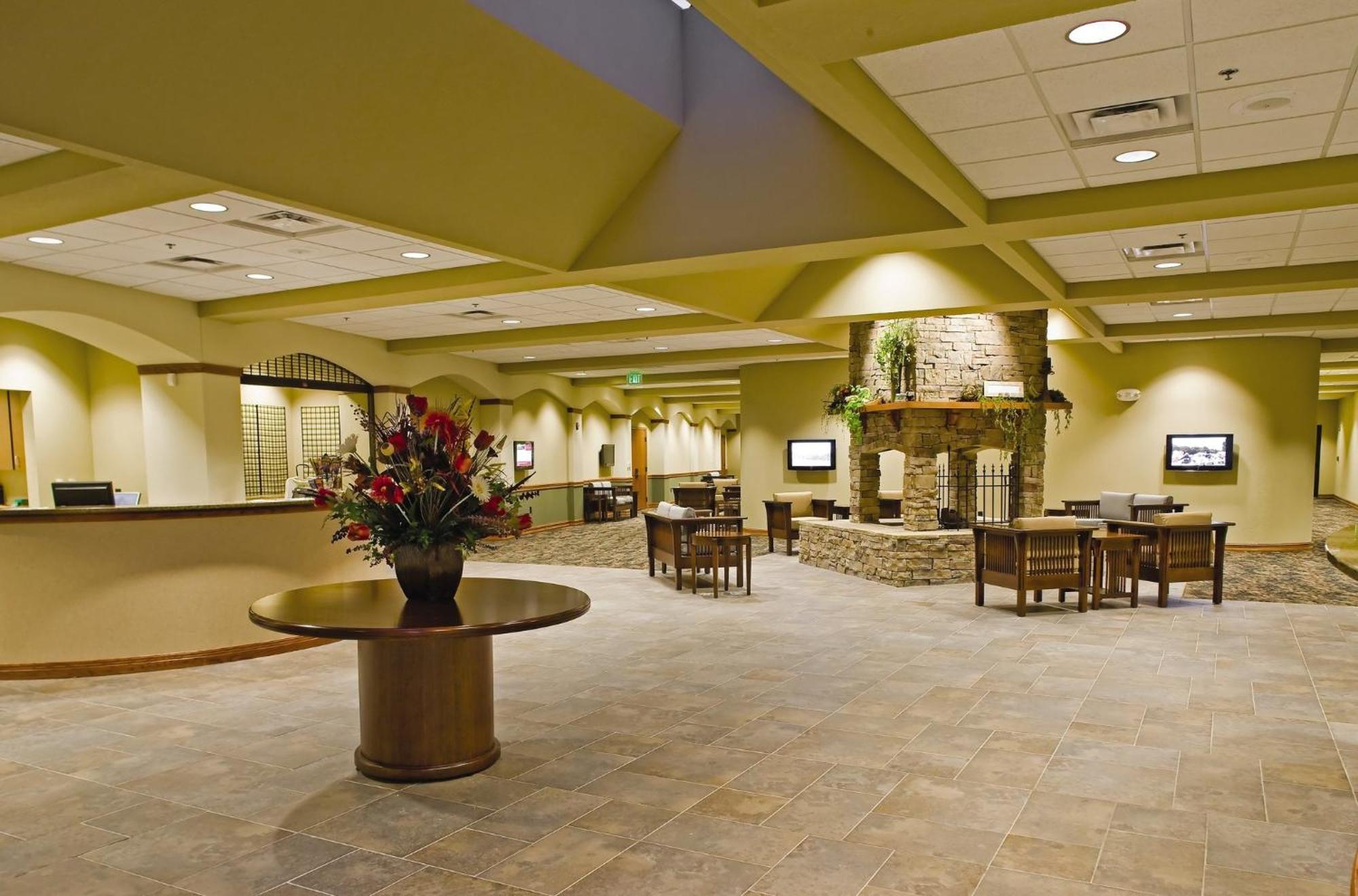 Club Wyndham Resort At Fairfield Glade المظهر الخارجي الصورة