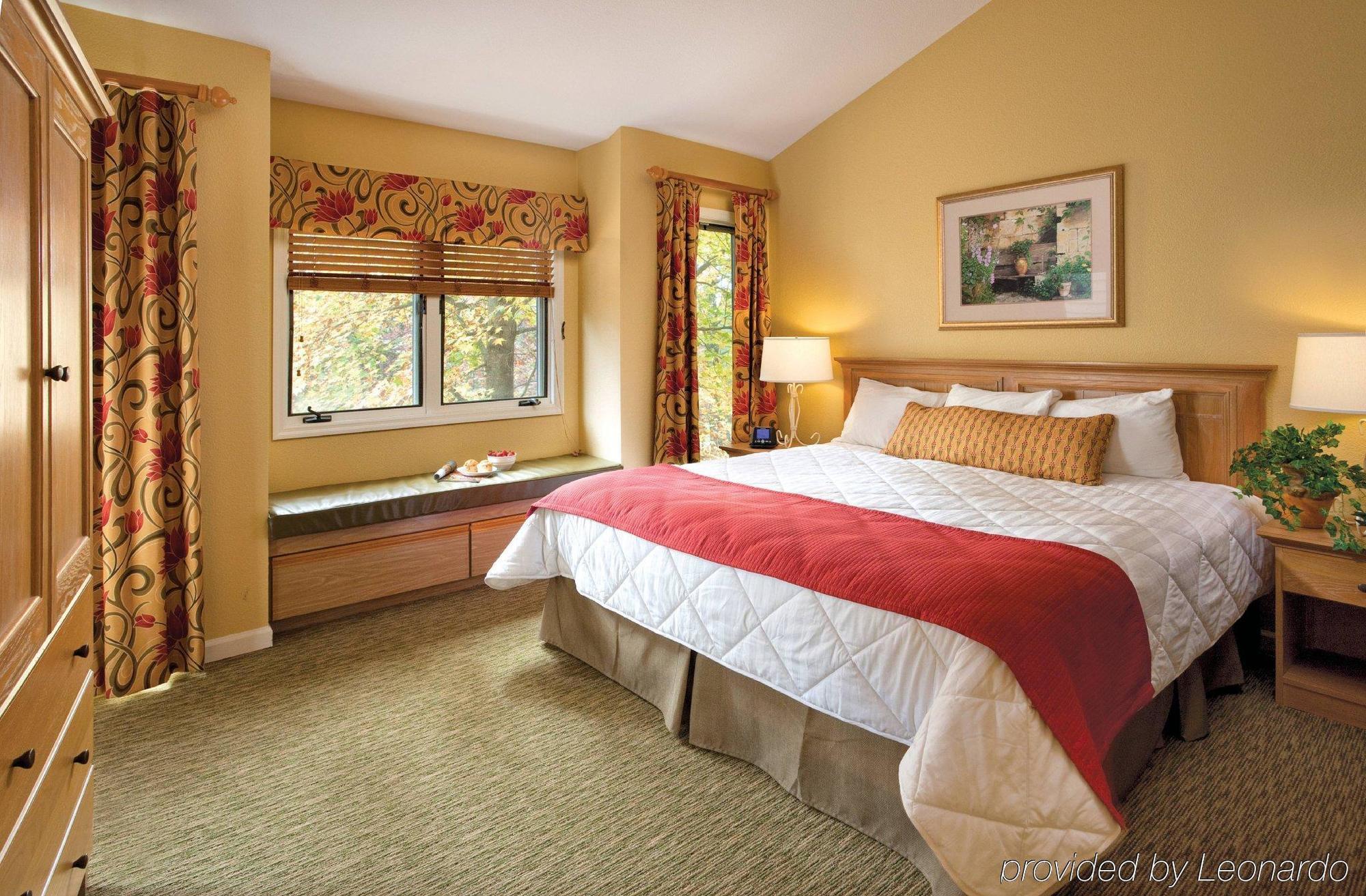 Club Wyndham Resort At Fairfield Glade الغرفة الصورة