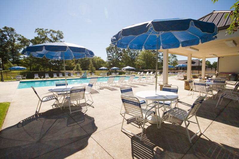 Club Wyndham Resort At Fairfield Glade المظهر الخارجي الصورة