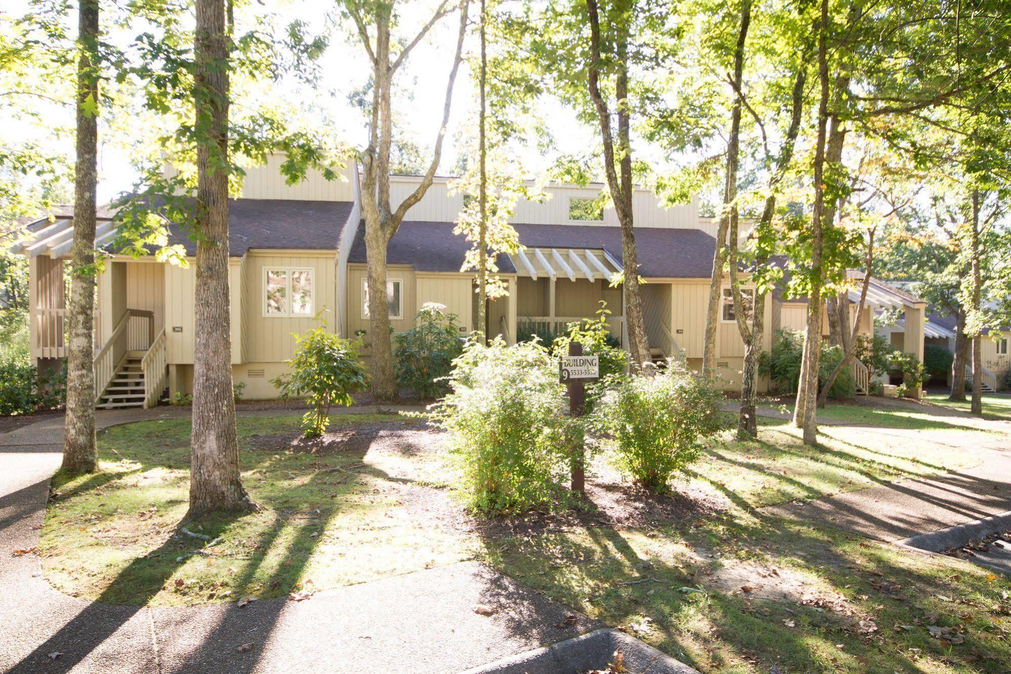 Club Wyndham Resort At Fairfield Glade المظهر الخارجي الصورة