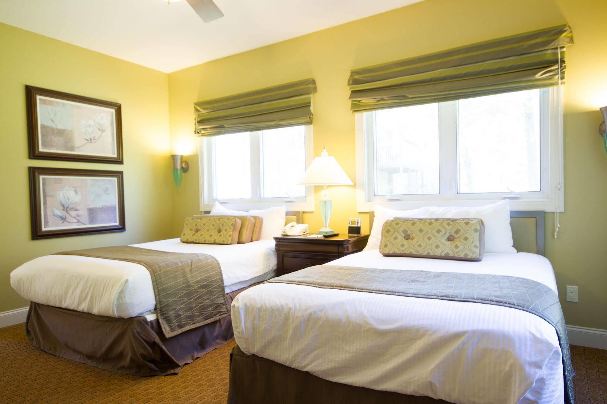 Club Wyndham Resort At Fairfield Glade المظهر الخارجي الصورة