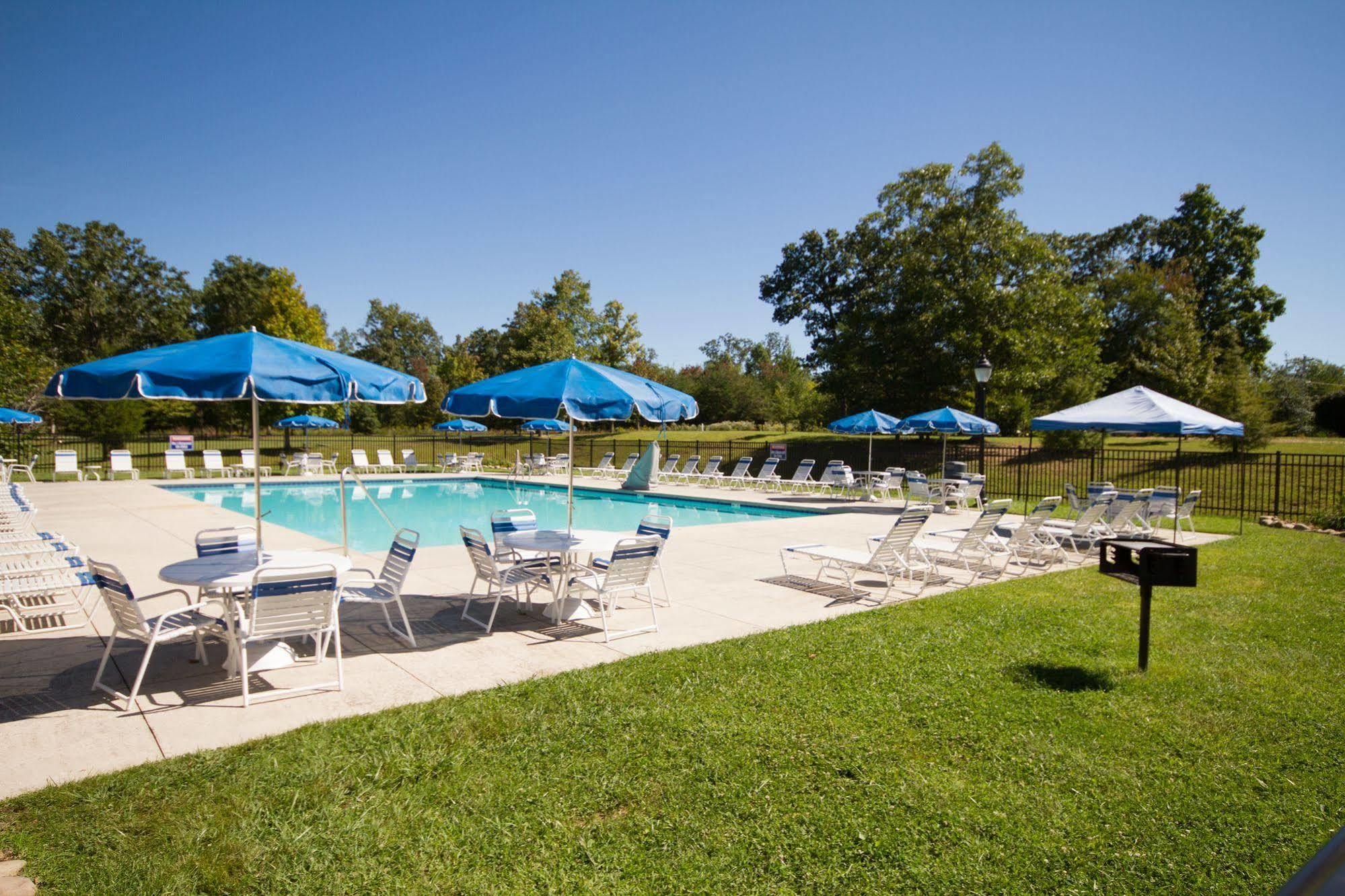 Club Wyndham Resort At Fairfield Glade المظهر الخارجي الصورة