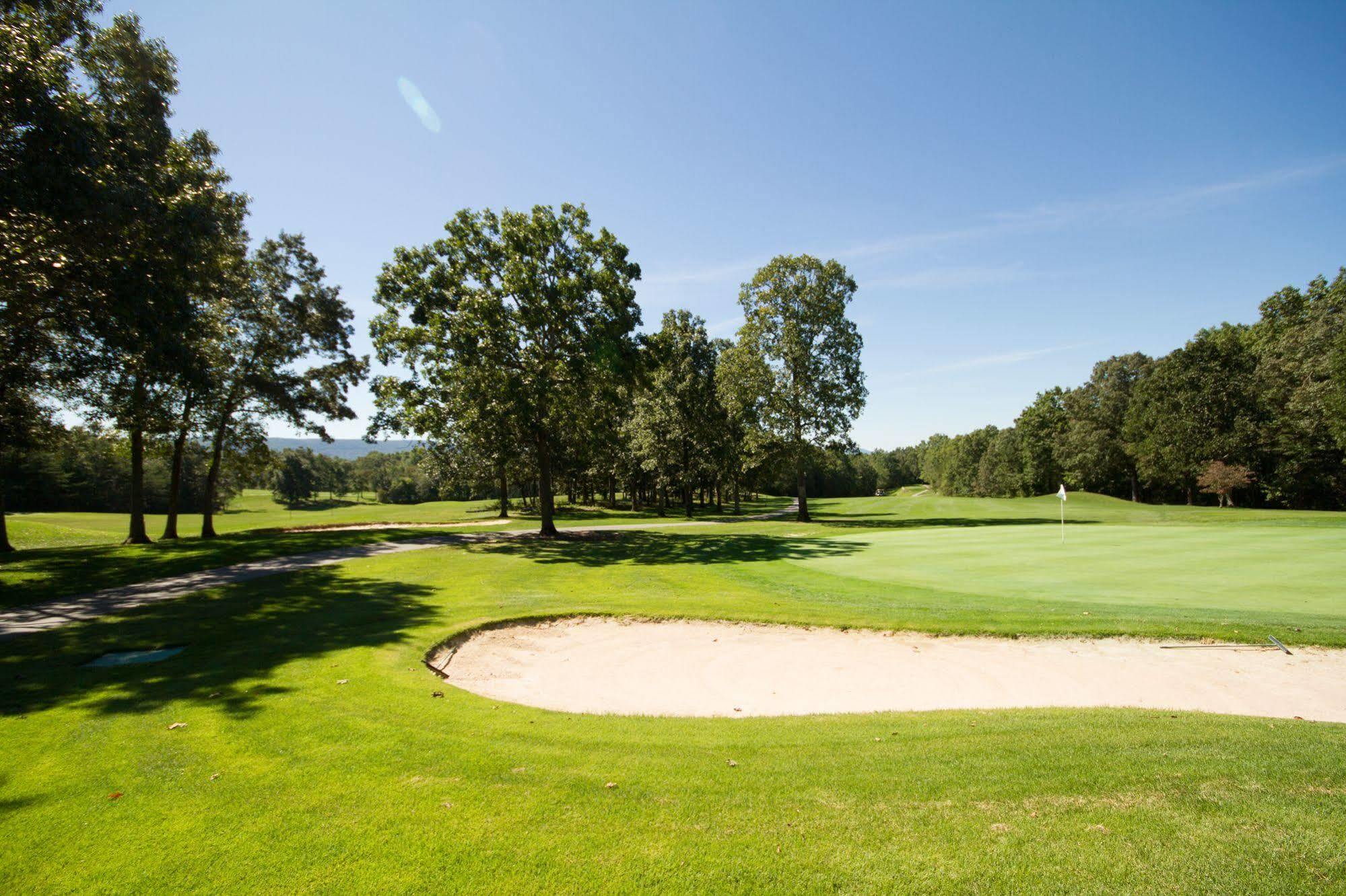 Club Wyndham Resort At Fairfield Glade المظهر الخارجي الصورة