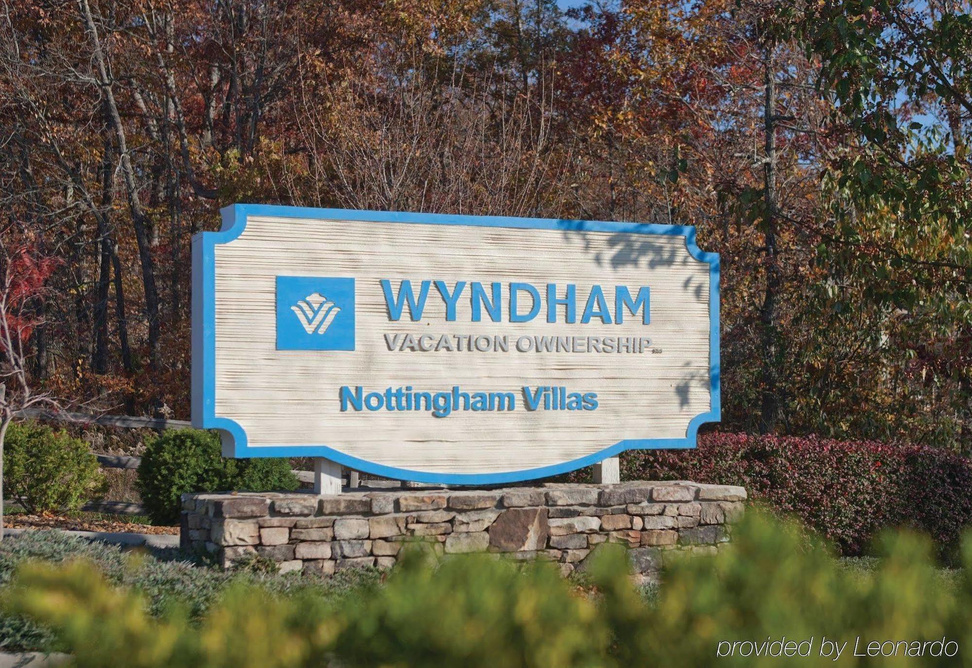 Club Wyndham Resort At Fairfield Glade المظهر الخارجي الصورة