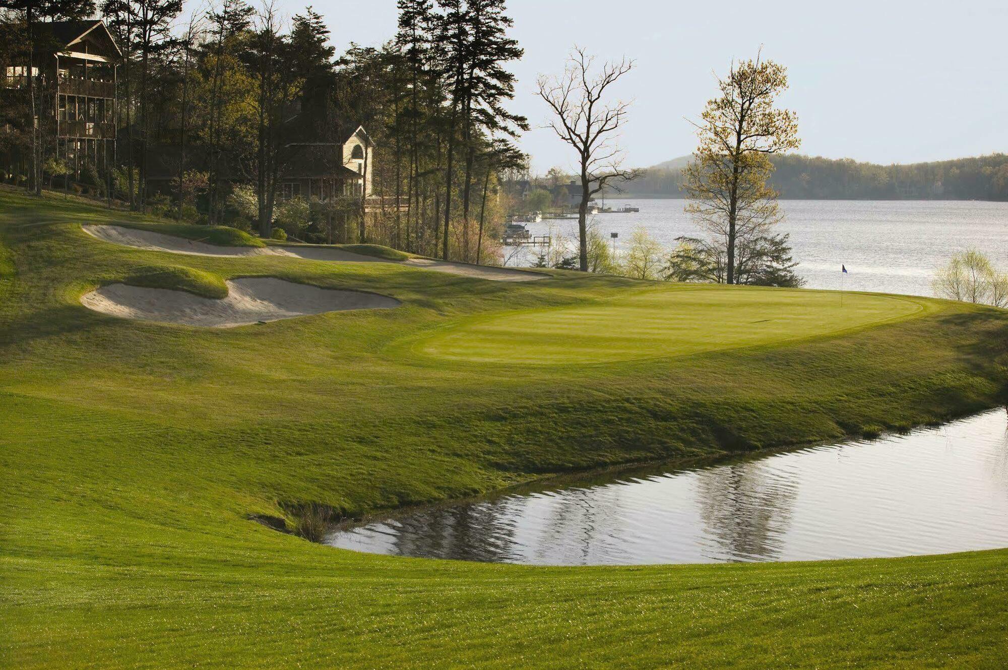 Club Wyndham Resort At Fairfield Glade المرافق الصورة